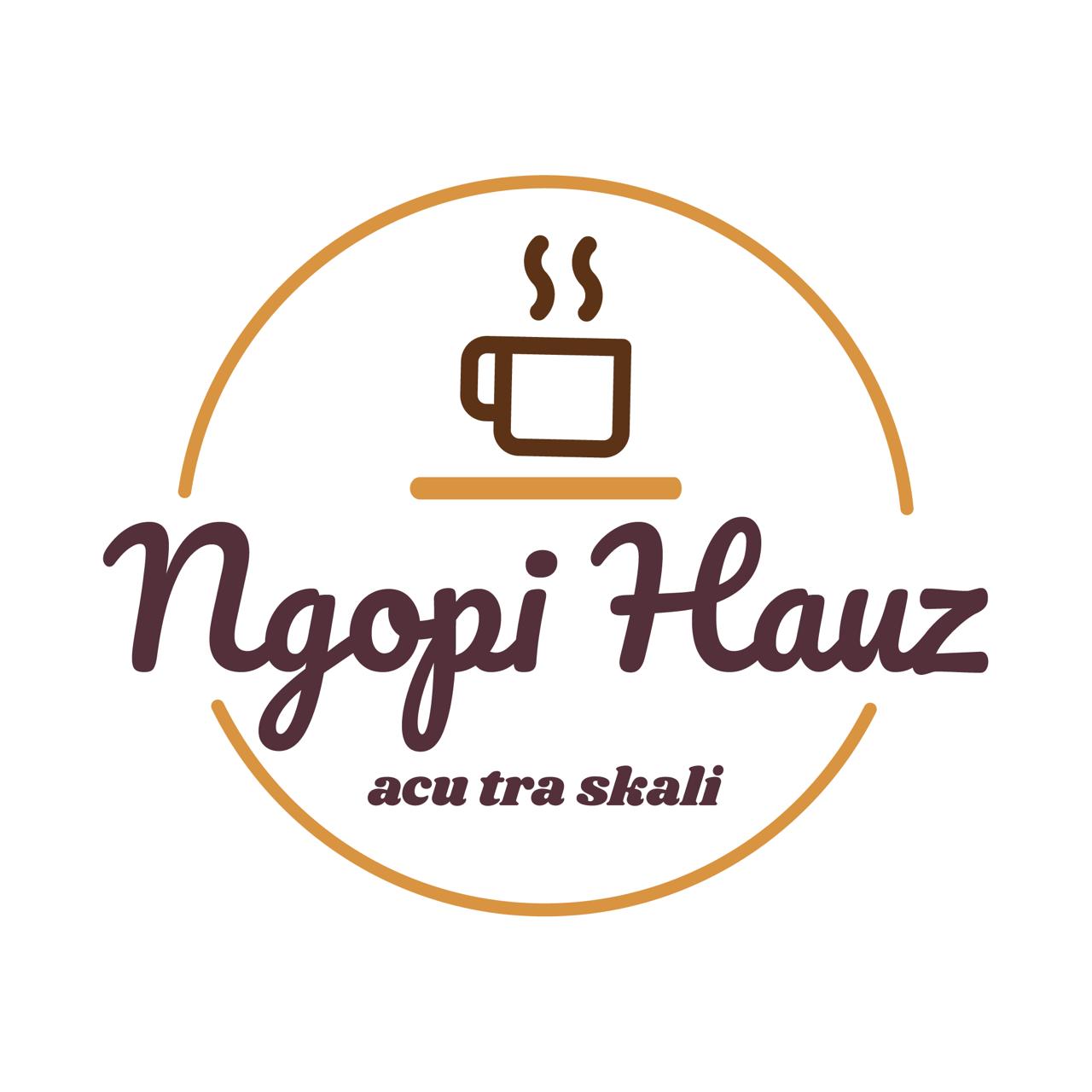 Ngopi Hauz Logo