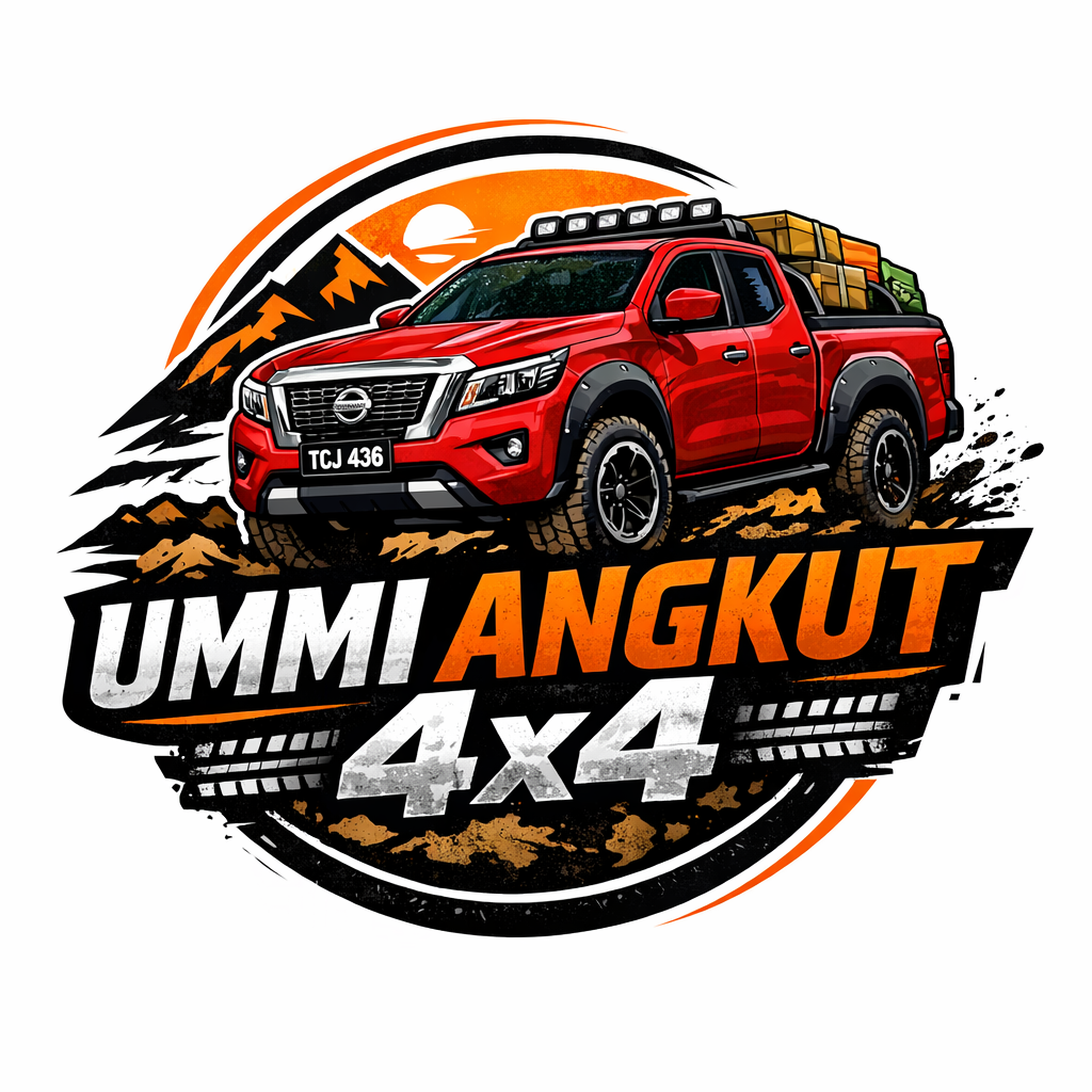 Ummi Angkut Logo